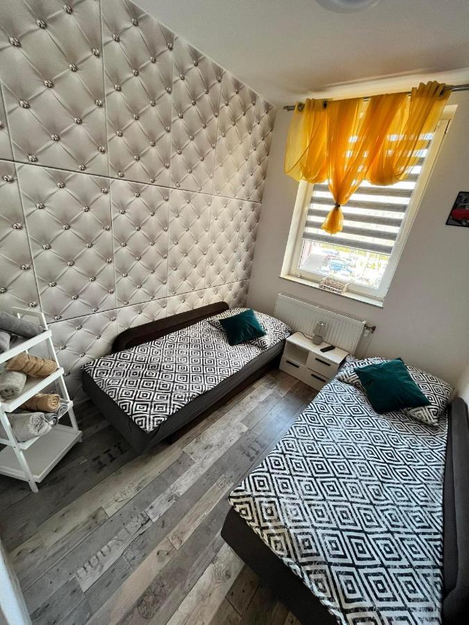 Apartament Szary Kołobrzeg Exterior foto