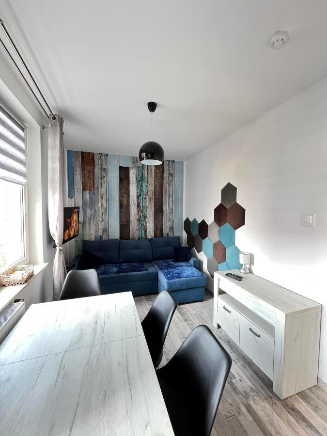Apartament Szary Kołobrzeg Exterior foto