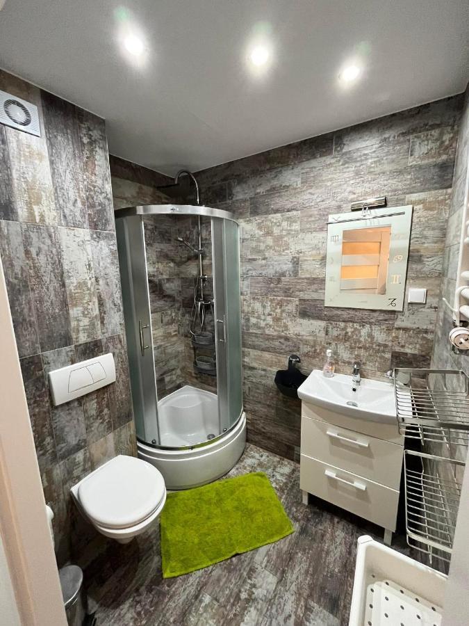 Apartament Szary Kołobrzeg Exterior foto